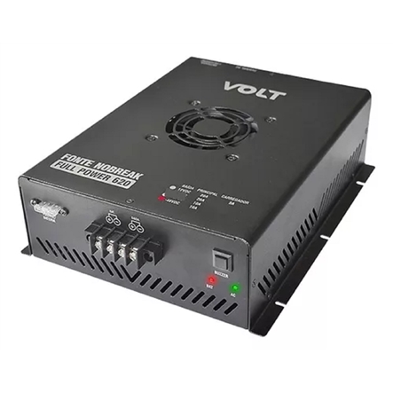 Fonte Nobreak Full Power 620W 12V HB Store