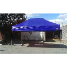 Tenda Sanfonada 4,5x3 em PVC