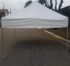 Tenda Sanfonada 3x3 em PVC