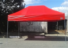 Tenda Sanfonada 4,5x3 em PVC