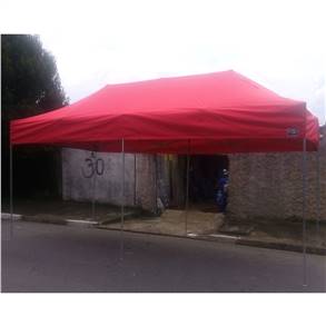 Tenda Sanfonada 6x3 em nylon600