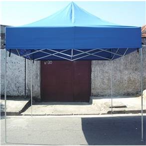 Tenda Sanfonada 3x3 em nylon600