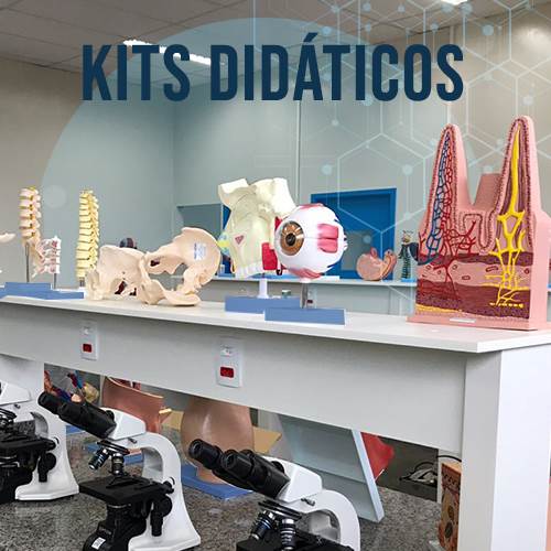 Kits Didáticos