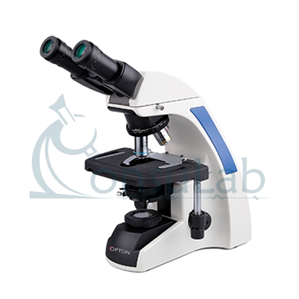Microscópio Biológico Binocular com Aumento de 40x até 1.000x ou 40 até 2.000x(opcional), Objetiva Planacromática Infinita