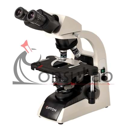 Microscópio Biológico Binocular com Aumento de 40x até 1.000x ou 40 até 1.500x(opcional), Objetiva Planacromática Infinita