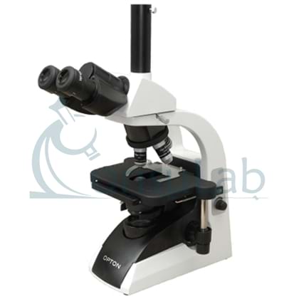Microscópio Biológico Trinocular com Aumento de 40x até 1.000x ou 40 até 1.500x(opcional), Objetiva Planacromática Infinita e Sistema de Iluminação de Alto Brilho