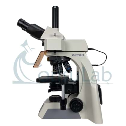 Microscópio Biológico Trinocular, com Sistema de Epi-fluorescência