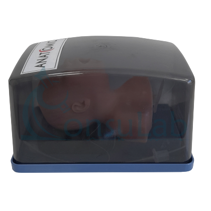 Simulador Bebê para Treino de Intubação Traqueal