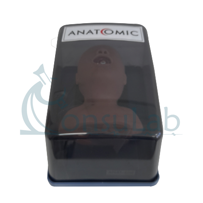 Simulador Bebê para Treino de Intubação Traqueal