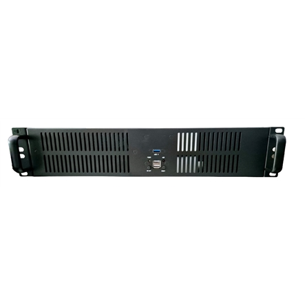 Gabinete Rack 2U uATX USB 3.0