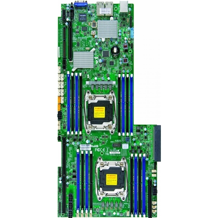 Placa Mãe Server Supermicro X10drg-h Dual Lga-2011 (Semi-Novo)