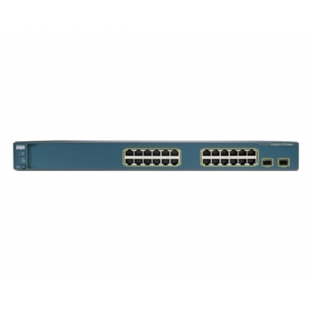 Switch Cisco Catalyst 3560g 24 Portas Giga Original Anatel (Semi-Novo)