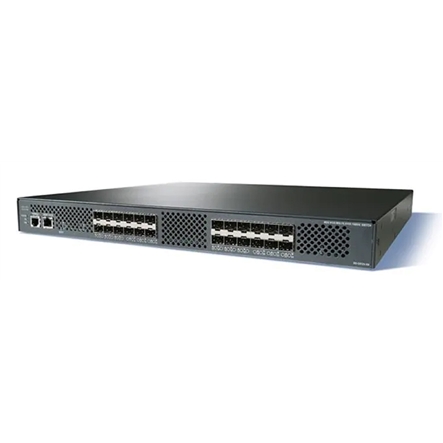 Switch Fibra Cisco Mds 9124 24 Portas Ds-c9124-k9 (Semi-Novo)