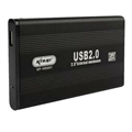 Case Gaveta HD / SSD Sata 2.5'' USB 2.0 Externo