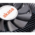 Cooler Akasa KS7 para Intel AK-CC6309EP01 - Soquete LGA 1200 / 1150 / 1151 / 1155 / 1156