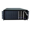 Gabinete p/ Rack 19" 4U ATX Storage Hot Swap