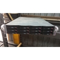 Gabinete Rack 2U Supermicro 12 Baias Fte. Red. 740W (Semi novo)