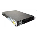 Gabinete Rack 2u Supermicro 2u Cse-828 6 Baias Fontes 1400w