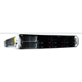 Gabinete Rack 2u Supermicro 2u Cse-828 6 Baias Fontes 1400w