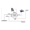 Net Probe Plus Snmp-poe De 3a-saida P4-poe Reverso