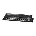 Patch Panel Evolution Poe 5 Portas Snmp | 10/100/1000mbps