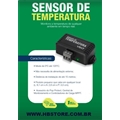 Sensor De Temperatura