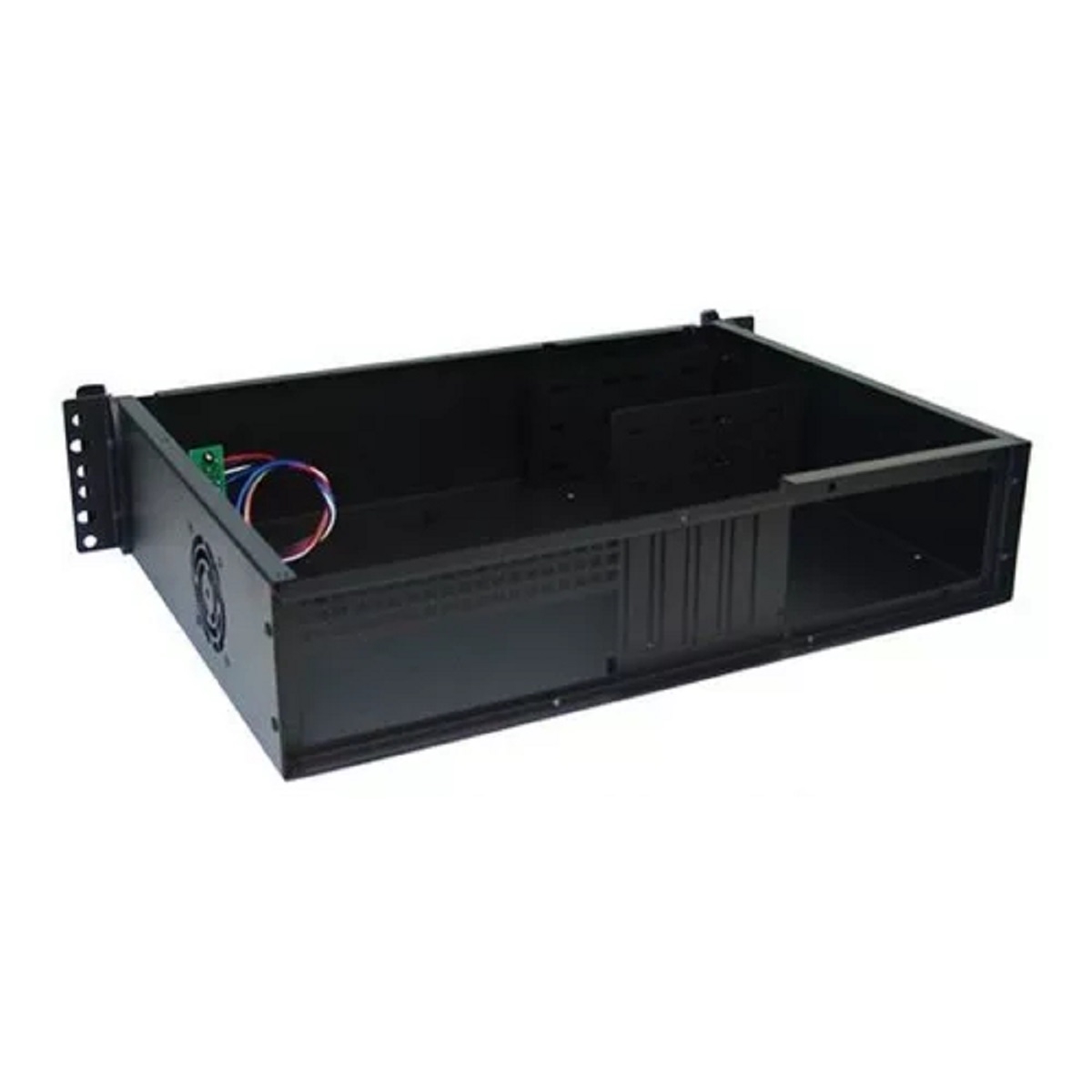 Para Rack 2u Micro Atx HB Store HB Store