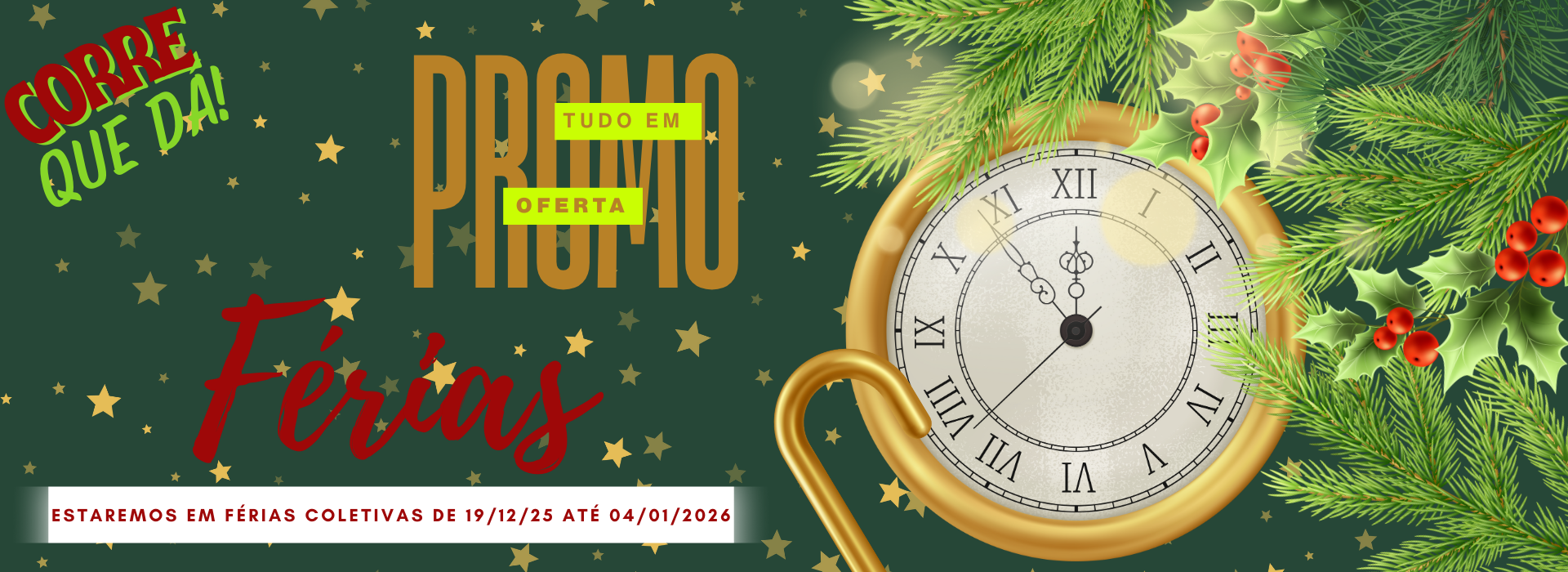 Natal de Preço Baixo