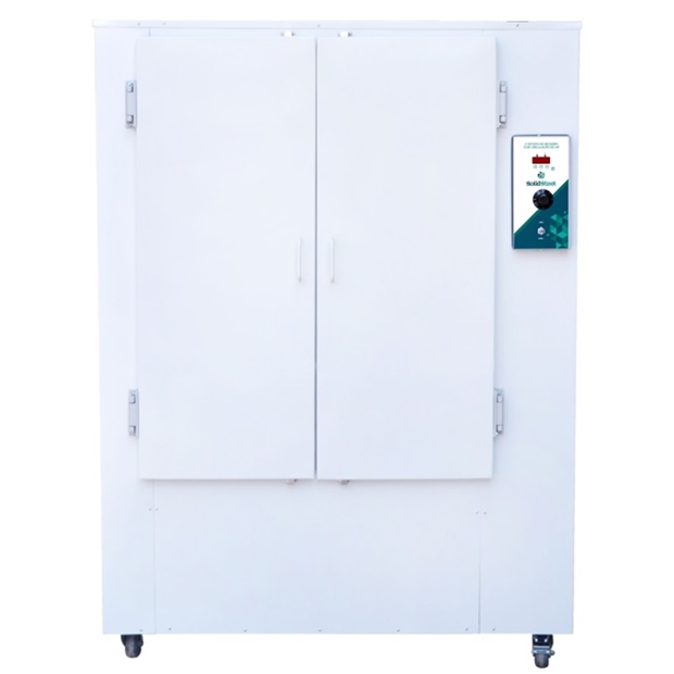 ESTUFAS DE ESTERILIZAÇÃO E SECAGEM DIGITAL C/ CIRCULAÇÃO E CÂMARA DUPLA 1600 LITROS - 110 OU 220V DEFINIR