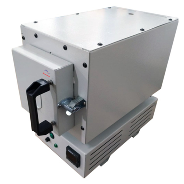 FORNO MUFLA INDUSTRIAL 20 LITROS ATÉ 1200Cº DIGITAL PID COM SISTEMA DE SUBIDA DE TEMPERATURA ATÉ 12 PASSOS