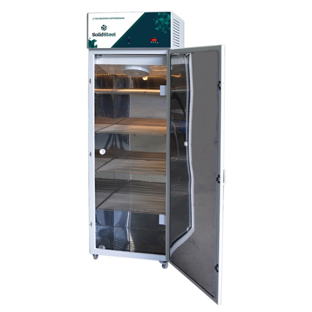 INCUBADORA REFRIGERADA 630 LITROS