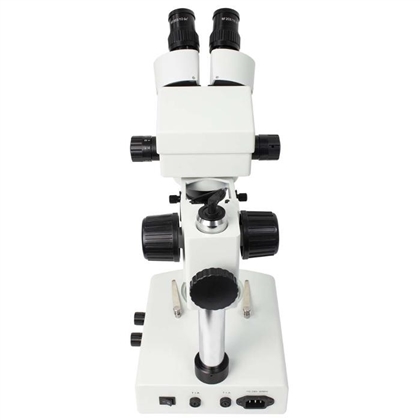 Estereomicroscópio Binocular Com Zoom 7x -45x