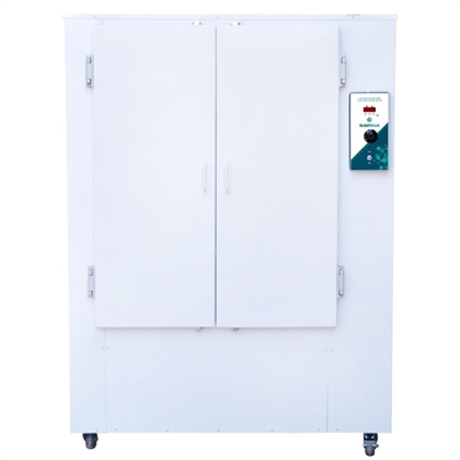 ESTUFAS DE ESTERILIZAÇÃO E SECAGEM DIGITAL C/ CIRCULAÇÃO E CÂMARA DUPLA EM INOX 630 LITROS - 110 OU 220V DEFINIR