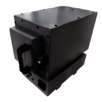 FORNO MUFLA INDUSTRIAL 2 LITROS ATÉ 1200Cº DIGITAL PID COM SISTEMA DE SUBIDA DE TEMPERATURA ATÉ 12 PASSOS