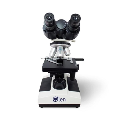 Microscópio Basic Binocular Acromático