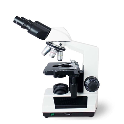 Microscópio Basic Binocular Acromático