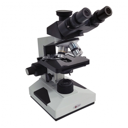 Microscópio Biológico Trinoc. para Ens. e Rot -