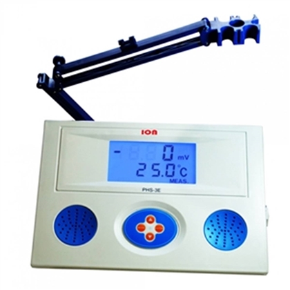 Medidores de pH de Bancada, com Compensação Automática de Temperatura (ATC), Medições de -2,00 até 18,00 pH