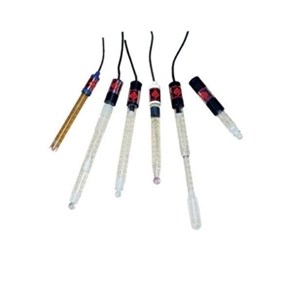 Eletrodos para pHmetros Ref. 1 Soluções aquosas em geral QA338-ECV Quimis