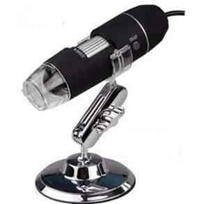 Mini-Microscópio digital tipo caneta c/ USB de 1000x
