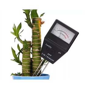 Monitor de Fertilidade e pH do solo