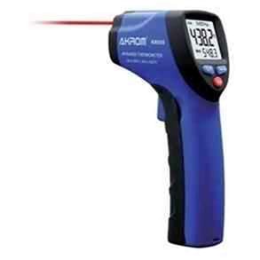 Termômetro Infravermelho mira laser e max/min faixa de -50° a +550°C