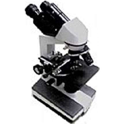 Microscópio Binocular Biológico