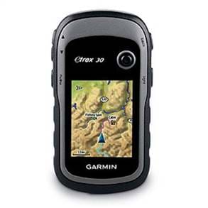 GPS Garmin modelo eTrex-30