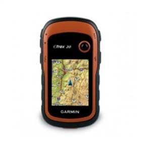 GPS Garmin modelo eTrex 20